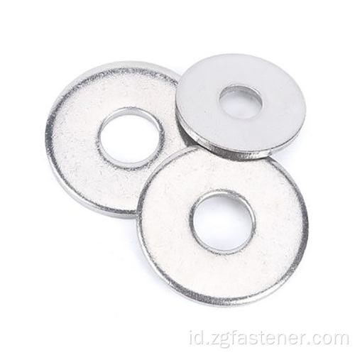 DIN125 Stainless Steel Flat Washers M3-M20